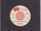70s Soul 45 - Norris Vines & The Luvlines - Give In - Smile - mp3 - rare