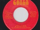 Modern Soul Funk 45 - Blackrock Educators - Isn't It Nice - Cohen - mp3 - rare