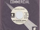 Modern Soul 45 - Patterson Twins - Gonna Find A True Love - Commercial - mp3