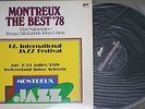 Montreux The Best '78 Mari Nakamoto Tasuya Takahashi  Zen1004