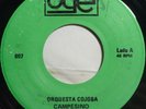 Orquesta COJOBA frank ferrer GUAGUANCO salsa OYE   LATIN 45 rare HEAR