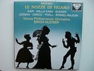 DECCA SXL 2087-8-9-90 MOZART LE NOZZE DI FIGARO 4LPs