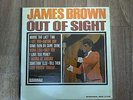 JAMES BROWN Sings Out Of Sight '64 Rare Withdrawn First Mono Cover SMASH EX/EX