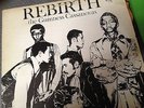 Rebirth - The Guiness Cassanovas - Steady  Rec. - Funk/Soul LP