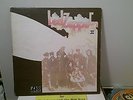 Led Zeppelin II original 1969 UK LP Plum/Orange Atlantic label A2/B2 pressing