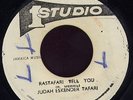 Judah Eskender Tafari - Rastafari Tell You JA orig 7