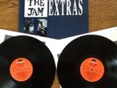 The Jam: Extras Double Vinyl LP