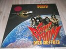 KISS RARE 2LP COULEURS SONIC BOOM NEUF/NUMEROTE/TIRAGE 500 EX.