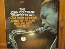 JOHN COLTRANE QUARTET PLAYS CHIM CHIM CHEREE; Impulse 1965 A-85 original release