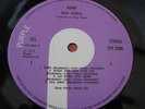Deep Purple 'BURN' 1974 PURPLE UK LP ONE PLAY 100% MINT ARCHIVE