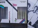 WIRE ON RETURNING 1977 - 1979 INNER WIR COLIN NEWMAN B.C. GILBERT RARE VINYL LP