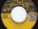 Jackie Opel - Solid Rock - WICKED SKA