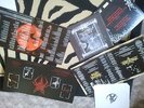 4 x Black Metal Vinyls -MANTAK, Infernal Execrator, Azaghal, Imperial