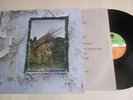 Led Zeppelin IV - LP - Gatefold sleeve & inner - Robert Plant/Jimmy Page K 50008