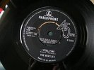 THE BEATLES I FEEL FINE 1ST UK PRESSING 7