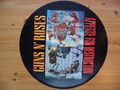 GUNS N' ROSES - APPETITE FOR DESTRUCTION - VINYL PICTURE DISC