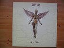 NIRVANA - IN UTERO - VERY LIMITED YELLOW VINYL - MINT