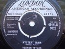 Vernon Taylor - Mystery Train - London HLS 9025.  VG - Rare