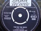Lavern Baker - You're The Boss.  London HLK 9300.  EX Minus