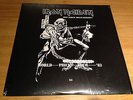 IRON MAIDEN - BRAIN SURGERY - WORLD PIECE TOUR 83 LIVE 2LP
