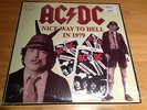 AC/DC NICE WAY TO HELL LIVE 1979  2 LP