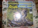1966 Batman Soundtrack LP  TV Serie  Batman and Robin
