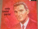 Conte Candoli Quartet - Mode LP 109- Orig Pressing- Vince Guaraldi- Monty Budwig