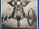 BLACK SABBATH LIVE 1980 US TOUR DEATH RIDERS vinyl LP RARE MINT