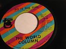 NORTHERN SOUL FUNK 45/ THE WORLD COLUMN 