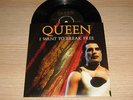 QUEEN – RARE 45 ** I WANT TO BREAK FREE ** With Diff.Sleeves