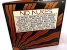 No Nukes-Concerts-3x LP-Bruce Springsteen-Doobie Brothers-Jackson Browne-ML-801