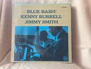 LP - BLUE BASH - KENNY BURRELL, JIMMY SMITH - 1963