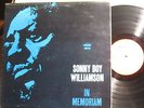SONNY BOY WILLIAMSON  In Memoriam   CHESS PAR 211