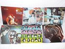 The Rolling Stones - L`Age d`or vol. 7,8,9,10 ,Some Girls,Hot Rocks - 6 LPs