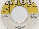 THE COASTERS-CRAZY BABY(CLASSIC)-ATCO.