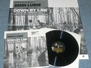 DOWN BY LAW - JOHN LURIE TOM WAITS 1stPress SOUNDTRACK +Poster MINT