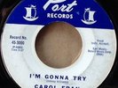 Northern Soul 45 CAROL FRAN 