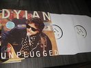 BOB DYLAN 2 LP UNPLUGGED RARE PROMO 2 LP MINT NEW