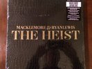 MACKLEMORE & RYAN LEWIS*THE HEIST*LIMITED EDITION GATOR SKIN DELUXE BOX SET*