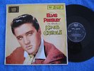 ELVIS PRESLEY King Creole New Zealand LP 1958