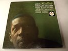 JAZZ LP-JOHN COLTRANE QUARTET BALLADS A-32 MONO IMPULSE ALBUM