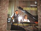 6500 053. INGRID HAEBLER, HENRYK SZERYNG. Mozart, K 296/304/526.