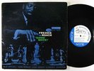 FREDDIE ROACH Good Move LP on Blue Note NY mono