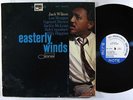 JACK WILSON Easterly Winds LP on Blue Note VG++ mono