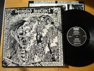 DEVIATED INSTINCT - Rock 'N' Roll Conformity - UK '88 LP Crust Grindcore NM