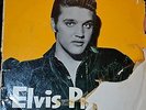 elvis presley rock n' roll no 2 hmv vinyl record.original pressing