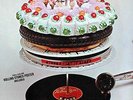 The Rolling Stones LP 91 - LET IT BLEED (Poster incl.) - Decca D 1969 - EX(+)