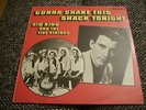 SID KING and his FIVE STRINGS - GONNA SHAKE THIS SHACK TONIGHT - BEAR FAMILY LP