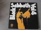 Black Sabbath - Black Sabbath Vol. 4 - Vinyl, LP