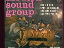 MODERN SOUND GROUP FRENCH EP Spatial ballade party Cosmic Jerk  Library